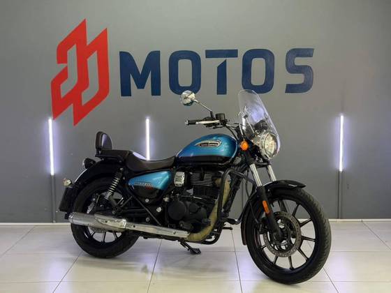 ROYAL ENFIELD METEOR 350 STELLAR ROYAL ENFIELD METEOR 350 STELLAR